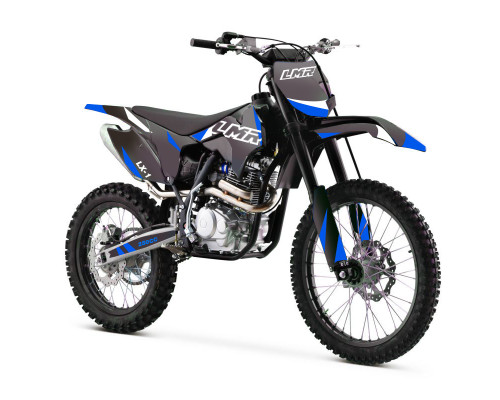 Motocross LMR LX-1 250cc 18/21" - bleu