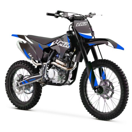 Motocross LMR LX-1 250cc 18/21" - bleu - LeMiniRider