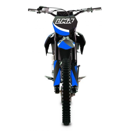 Motocross LMR LX-1 250cc 18/21" - bleu - LeMiniRider