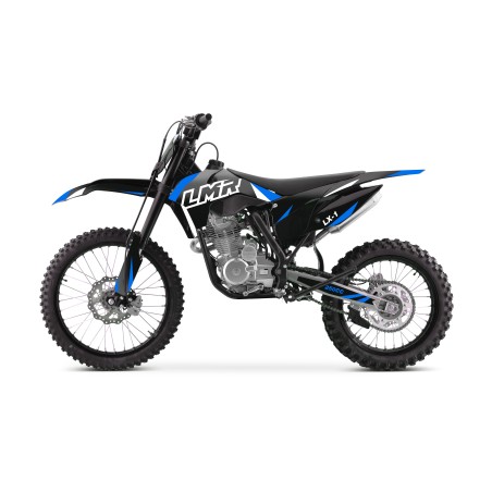 Motocross LMR LX-1 250cc 18/21" - bleu - LeMiniRider