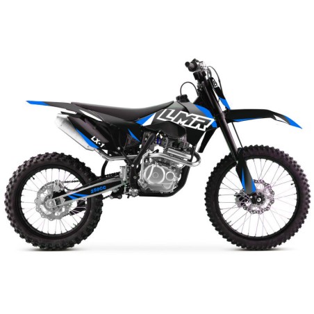 Motocross LMR LX-1 250cc 18/21" - bleu - LeMiniRider