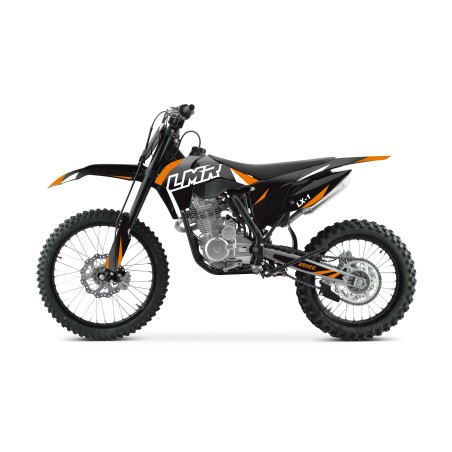 Motocross LMR LX-1 250cc 18/21" - orange - LeMiniRider