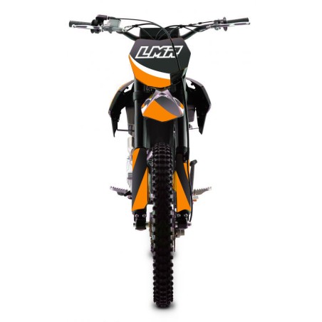 Motocross LMR LX-1 250cc 18/21" - orange - LeMiniRider