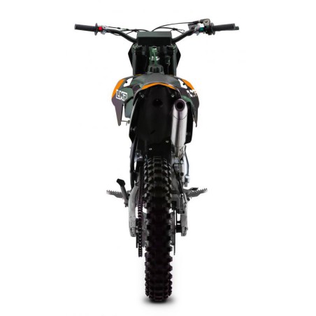 Motocross LMR LX-1 250cc 18/21" - orange - LeMiniRider