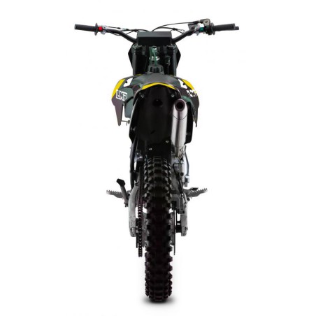 Motocross LMR LX-1 250cc 18/21" - jaune - LeMiniRider
