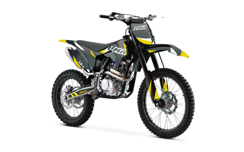 copy of Motocross LMR LX-1 250cc 18/21" - vert