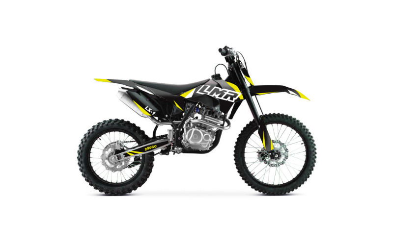 copy of Motocross LMR LX-1 250cc 18/21" - vert