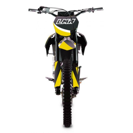 Motocross LMR LX-1 250cc 18/21" - jaune - LeMiniRider