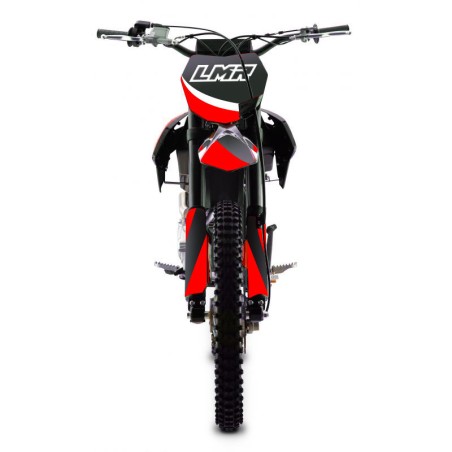 Motocross LMR LX-1 250cc 18/21" - rouge - LeMiniRider