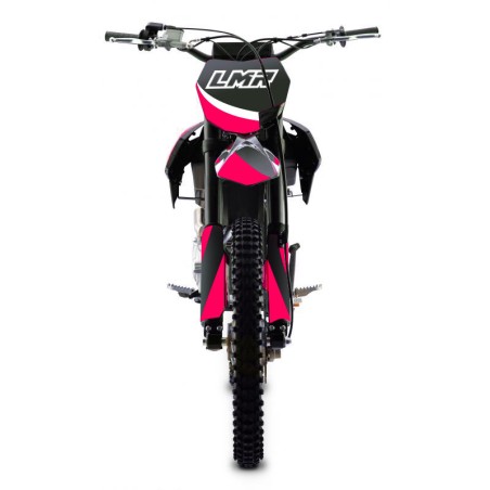 Motocross LMR LX-1 250cc 18/21" - rose - LeMiniRider