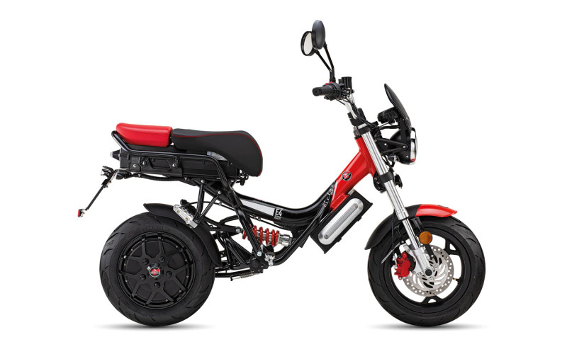 Scooter électrique Garelli Ciclone E4 Urban