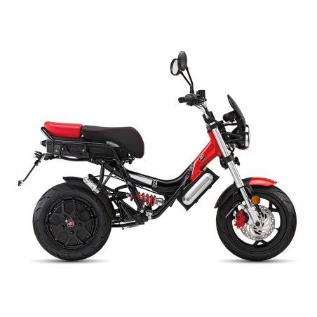 Scooter électrique Garelli Ciclone E4 Urban