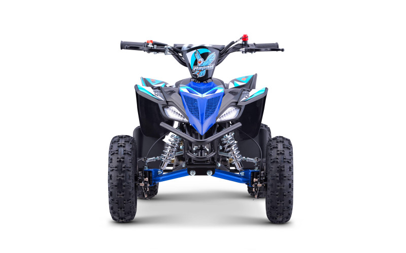 Pocket quad enfant 49cc LXF Animalz Rapax 6" série RS - bleu Pocket Bike & Pocket Quad