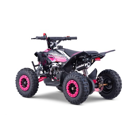 Pocket quad enfant 49cc LXF Animalz Auria 6" série RS - rose Pocket Bike & Pocket Quad