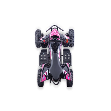 Pocket quad enfant 49cc LXF Animalz Auria 6" série RS - rose Pocket Bike & Pocket Quad