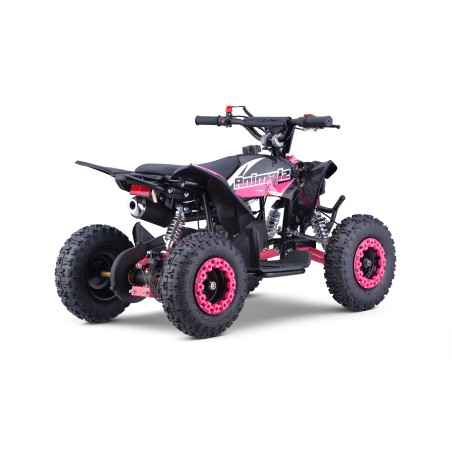 Pocket quad enfant 49cc LXF Animalz Auria 6" série RS - rose Pocket Bike & Pocket Quad