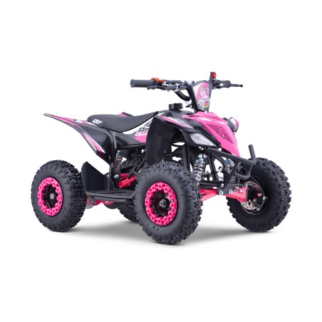 Pocket quad enfant 49cc LXF Animalz Auria 6" série RS - rose Pocket Bike & Pocket Quad