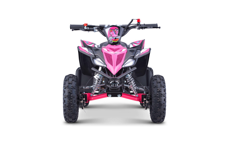 Pocket quad enfant 49cc LXF Animalz Auria 6" série RS - rose Pocket Bike & Pocket Quad