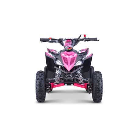 Pocket quad enfant 49cc LXF Animalz Auria 6" série RS - rose Pocket Bike & Pocket Quad