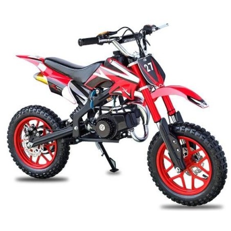 Pièces détachées Dirt bike, Pit bike Selle Pocket Cross AGB LMR PARTS