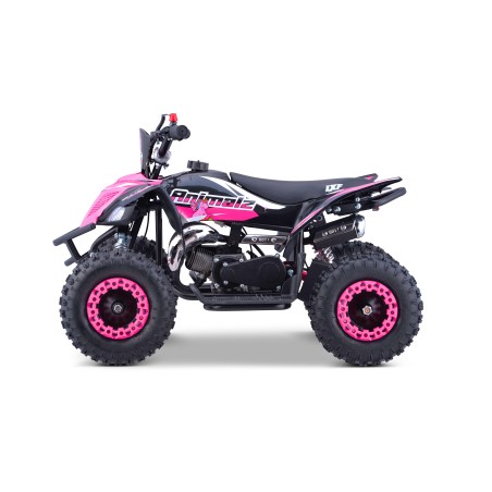 Pocket quad enfant 49cc LXF Animalz Auria 6" série RS - rose Pocket Bike & Pocket Quad