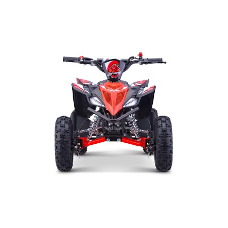Pocket quad enfant 49cc LXF Animalz Draco 6" série RS - rouge Pocket Bike & Pocket Quad