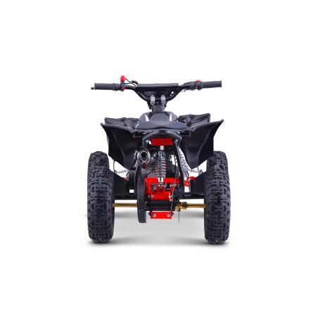 Pocket quad enfant 49cc LXF Animalz Draco 6" série RS - rouge Pocket Bike & Pocket Quad
