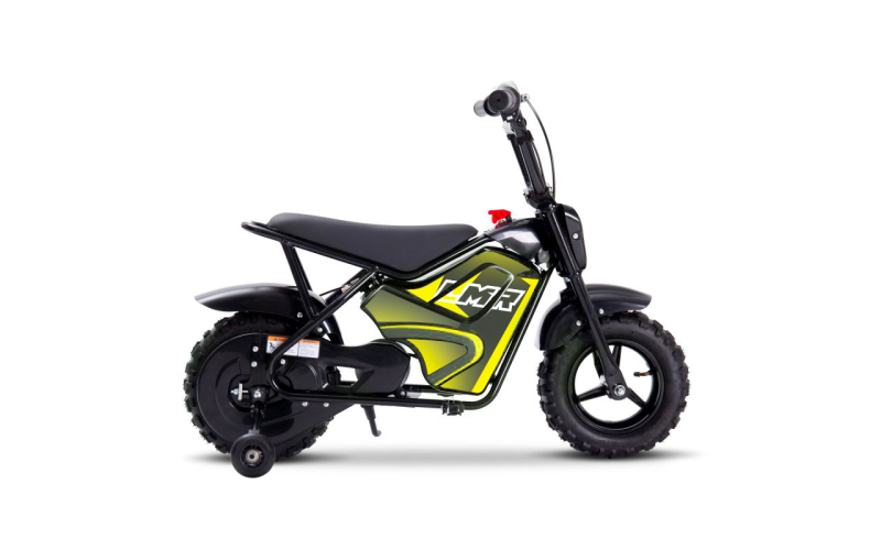 copy of Minimoto électrique enfant 300w Flee 24V - bleu