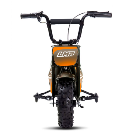 Minimoto électrique enfant 300w kiddiz 24V - orange Pocket Bike & Pocket Quad