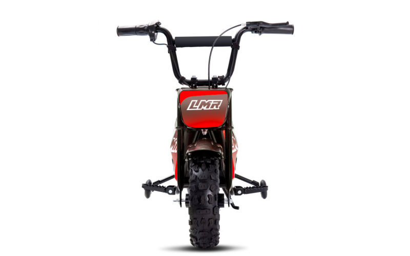 Minimoto électrique enfant 300w kiddiz 24V - rouge Pocket Bike & Pocket Quad