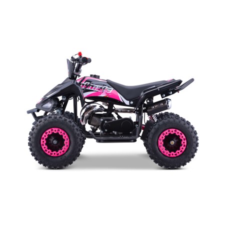 Pocket quad enfant 49cc LXF Animalz Auria 6" série S - rose Pocket Bike & Pocket Quad