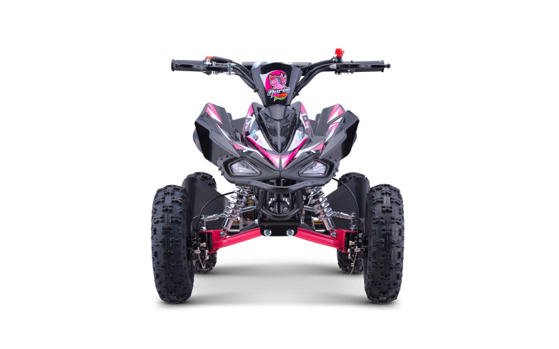 Pocket quad enfant 49cc LXF Animalz Auria 6" série S - rose Pocket Bike & Pocket Quad