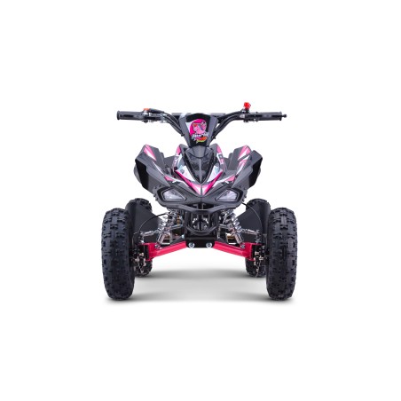 Pocket quad enfant 49cc LXF Animalz Auria 6" série S - rose Pocket Bike & Pocket Quad