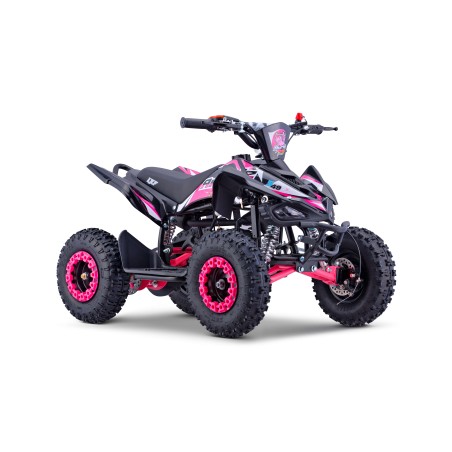 Pocket quad enfant 49cc LXF Animalz Auria 6" série S - rose Pocket Bike & Pocket Quad