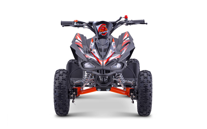 Pocket quad enfant 49cc LXF Animalz Draco 6" série S - rouge Pocket Bike & Pocket Quad