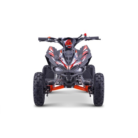 Pocket quad enfant 49cc LXF Animalz Draco 6" série S - rouge Pocket Bike & Pocket Quad