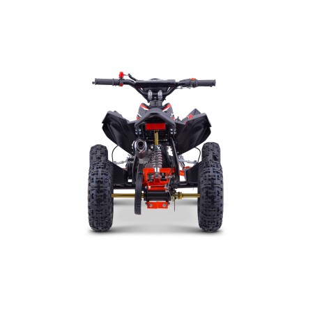 Pocket quad enfant 49cc LXF Animalz Draco 6" série S - rouge Pocket Bike & Pocket Quad