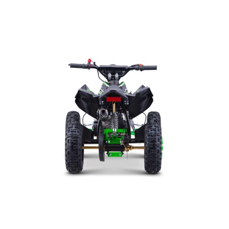 Pocket quad enfant 49cc LXF Animalz Grizzo 6" série S - vert Pocket Bike & Pocket Quad