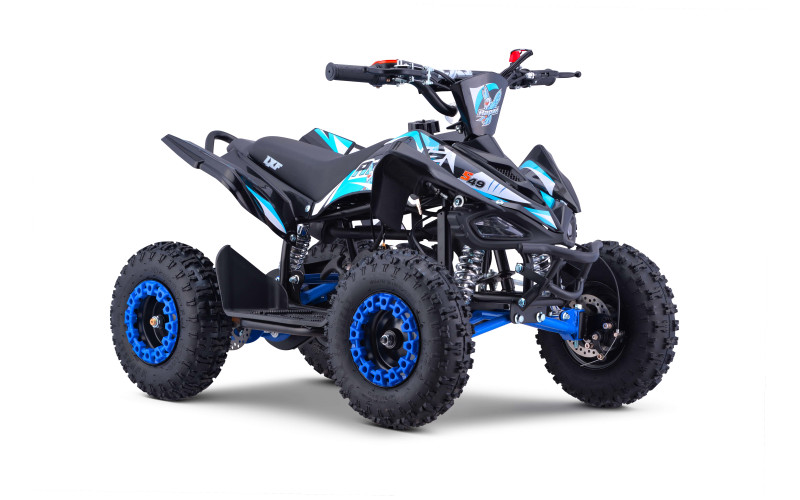 copy of Pocket quad enfant 49cc LXF Animalz Rapax 6" - bleu