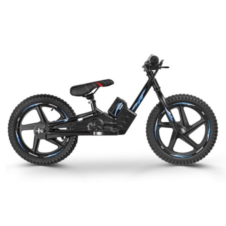 Draisienne électrique enfant XTRM 16" - bleu Voitures électriques