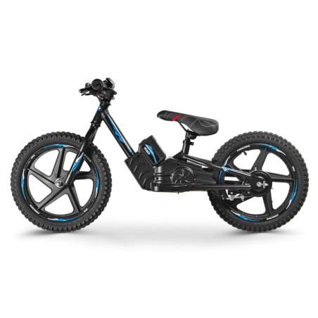 Draisienne électrique enfant XTRM 16" - bleu Voitures électriques