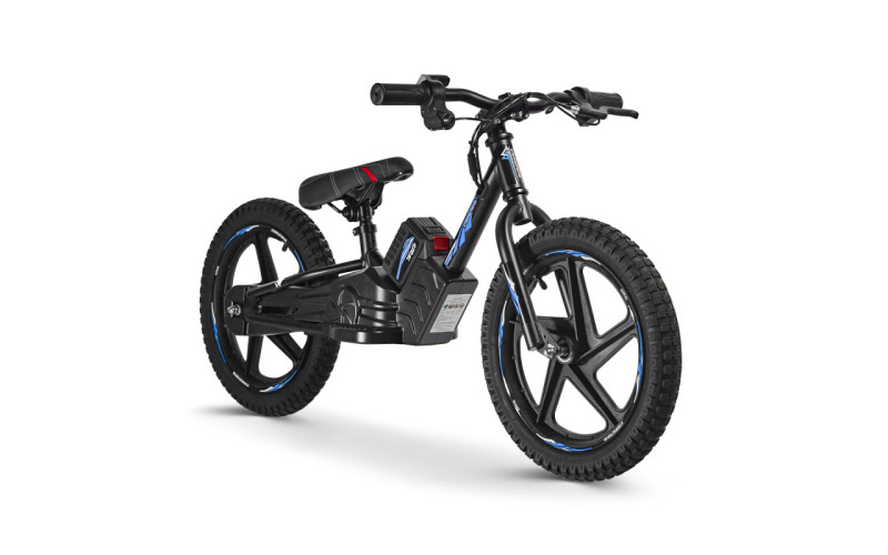 Draisienne électrique enfant XTRM 16" - bleu Voitures électriques