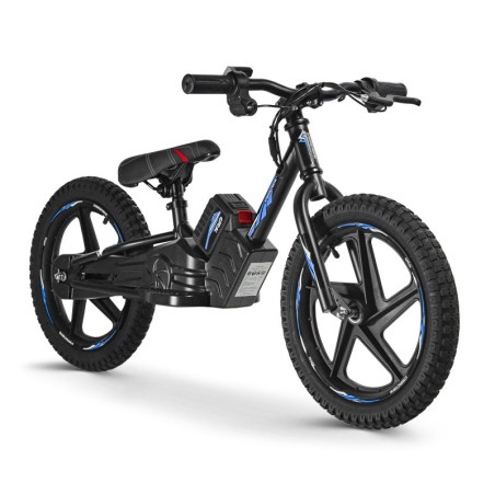 Draisienne électrique enfant XTRM 16" - bleu Voitures électriques