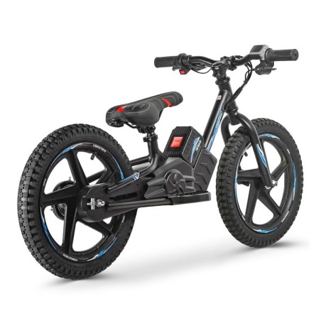 Draisienne électrique enfant XTRM 16" - bleu Voitures électriques