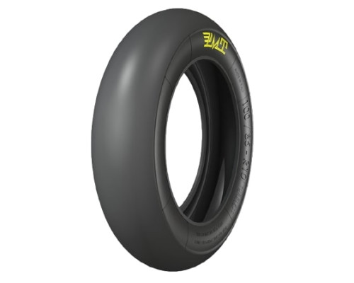 Pneus et jantes Pneu slick pmt 10" 100/85/10 race PMT