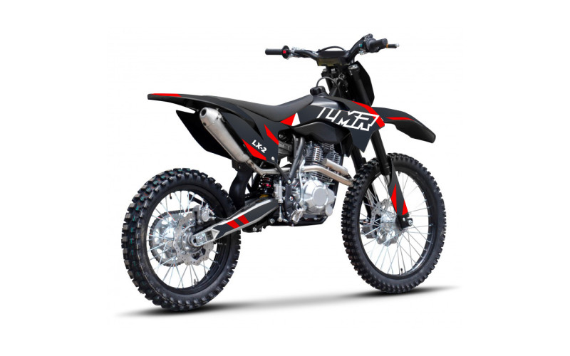 copy of Motocross LMR LX-1 250cc 18/21" - vert