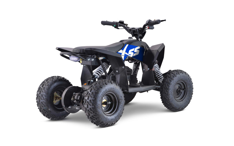 Quad enfant électrique 1300w XSS - bleu Quad enfant