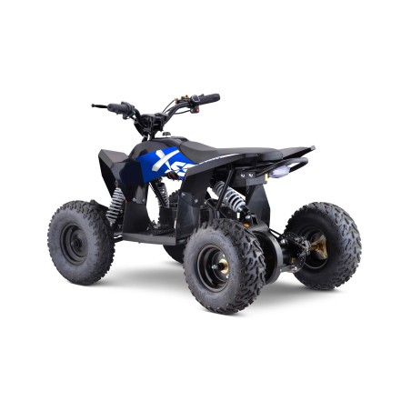 Quad enfant électrique 1200w XSS - bleu Quad enfant