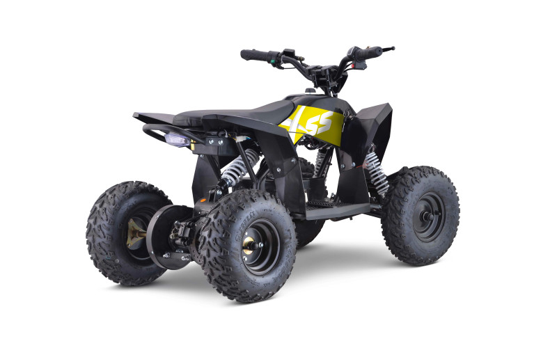 Quad enfant électrique 1300w XSS - jaune Quad enfant