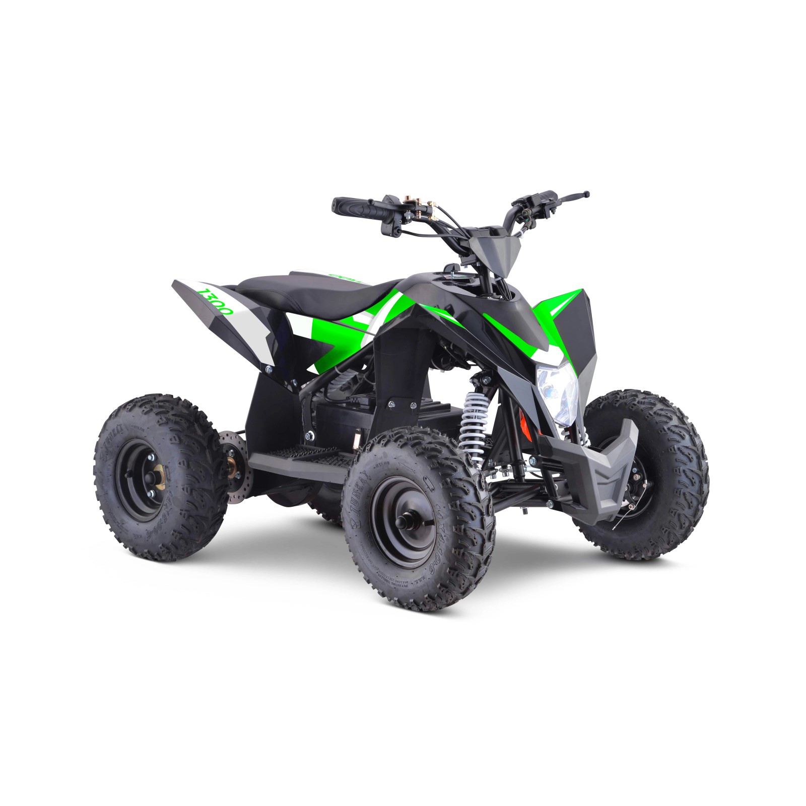 Quad enfant électrique 1200w XSS - vert Quad enfant
